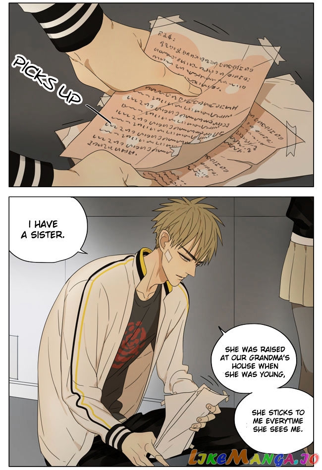 19 Days chapter 159 image 2